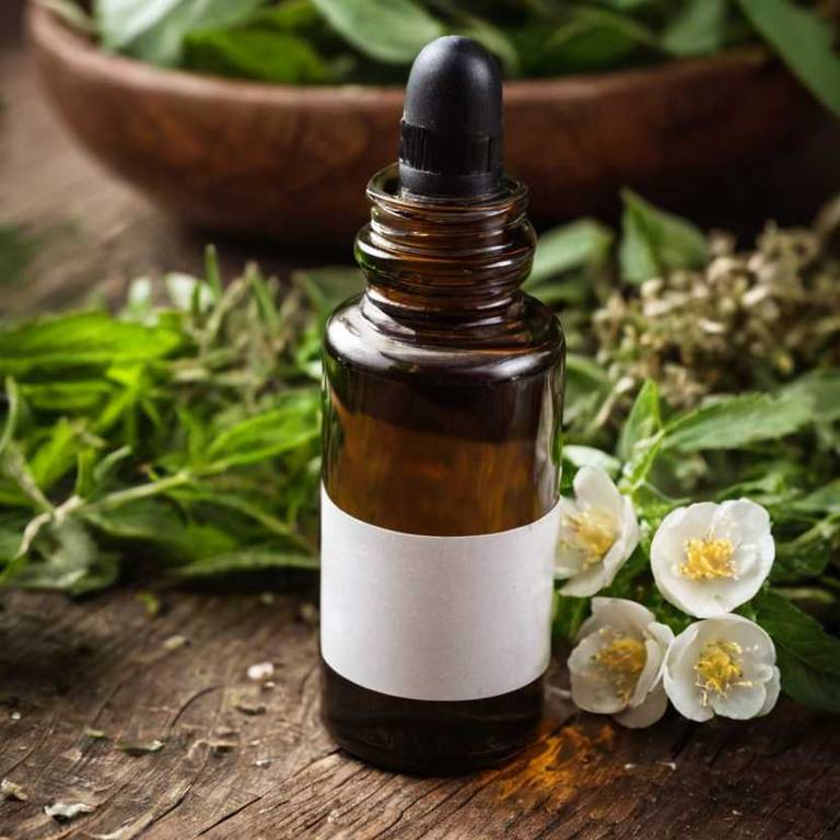 herbal tinctures for allergies Camellia sinensis