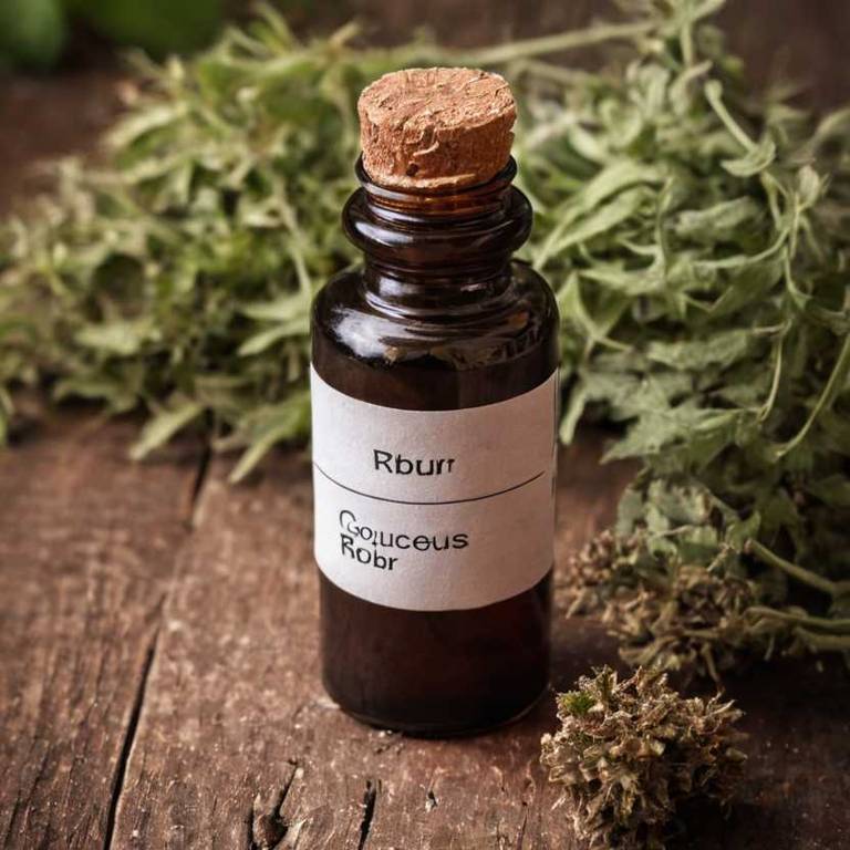 herbal tinctures for allergies Quercus robur