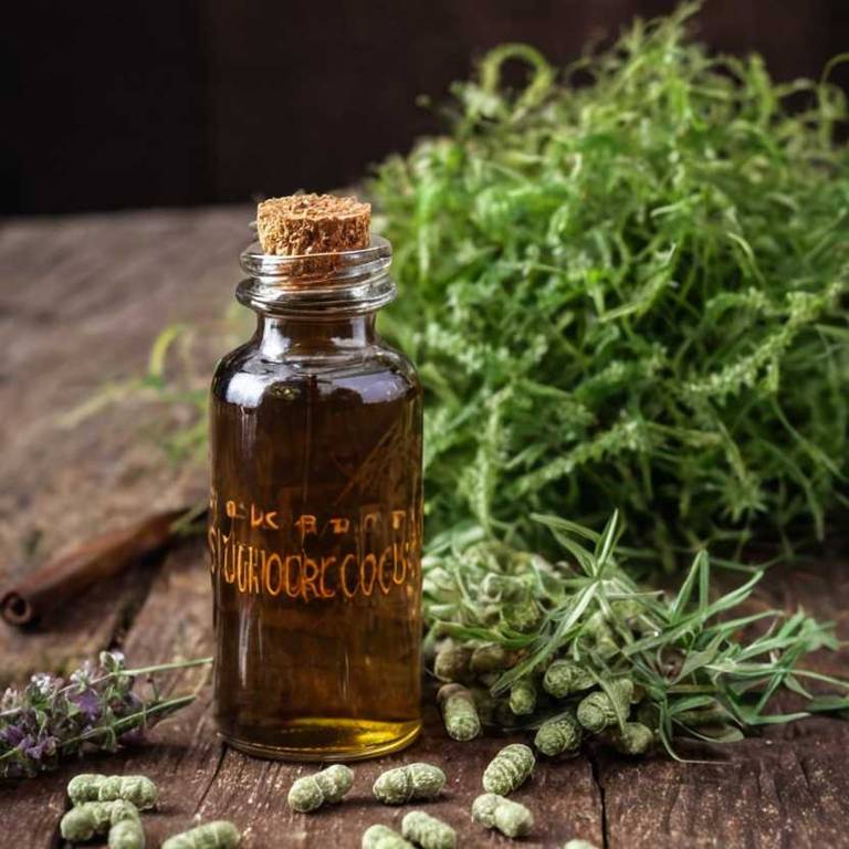 herbal tinctures for altitude-sickness Eleutherococcus senticosus