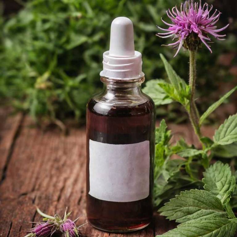 herbal tinctures for altitude-sickness overview