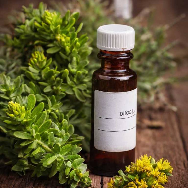 herbal tinctures for altitude-sickness Rhodiola rosea