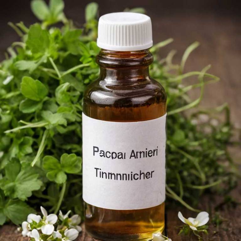 herbal tinctures for angina Bacopa monnieri