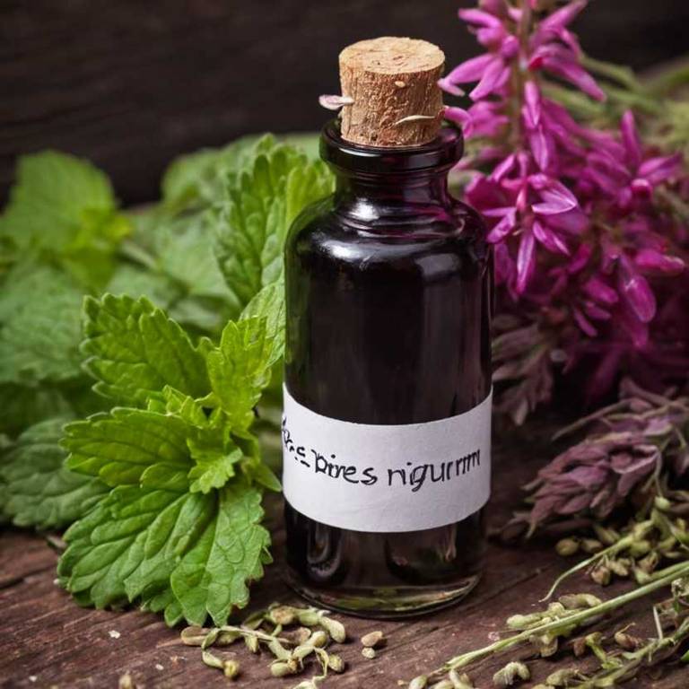 herbal tinctures for angina overview