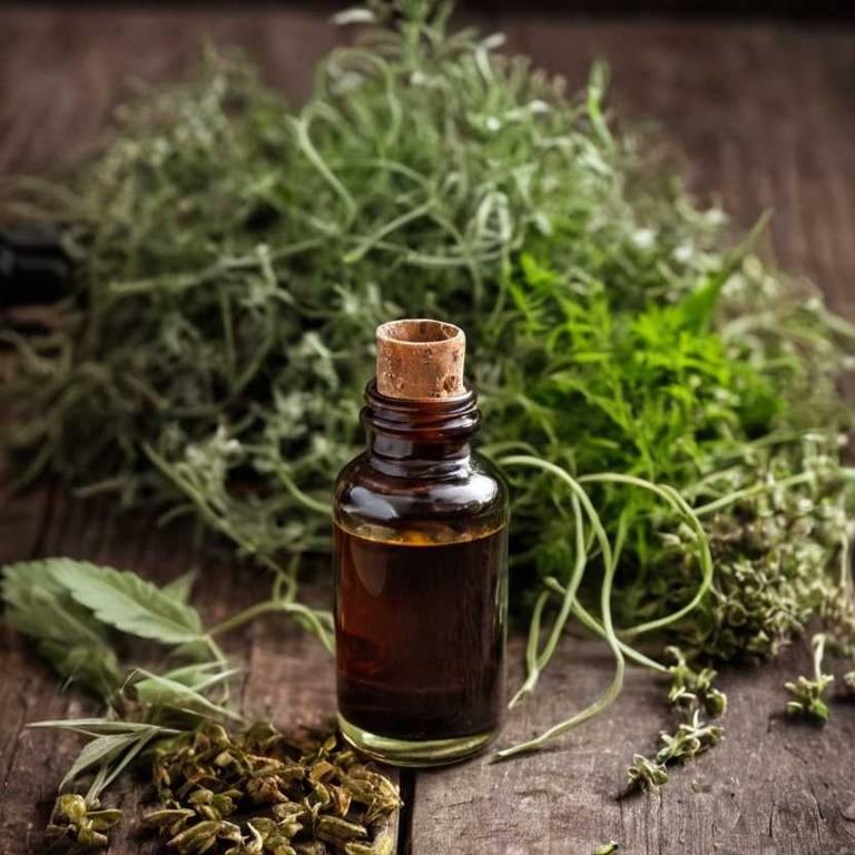 herbal tinctures for angina Rauvolfia serpentina