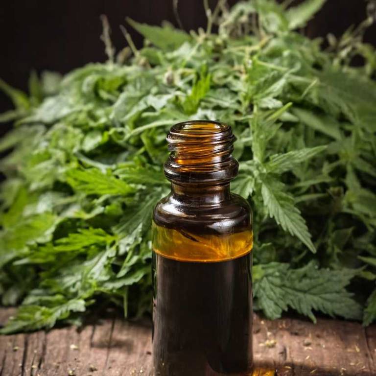 herbal tinctures for arthritis Urtica dioica