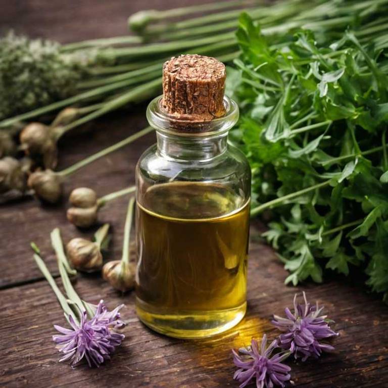 herbal tinctures for athlete-foot Allium sativum