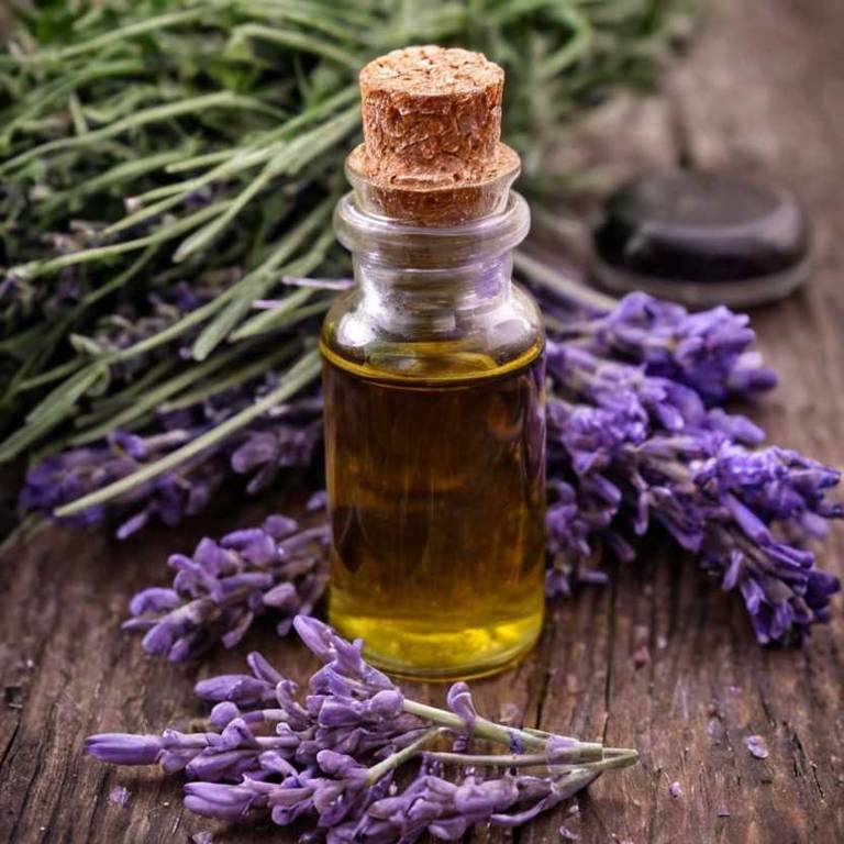 herbal tinctures for athlete-foot Lavandula angustifolia