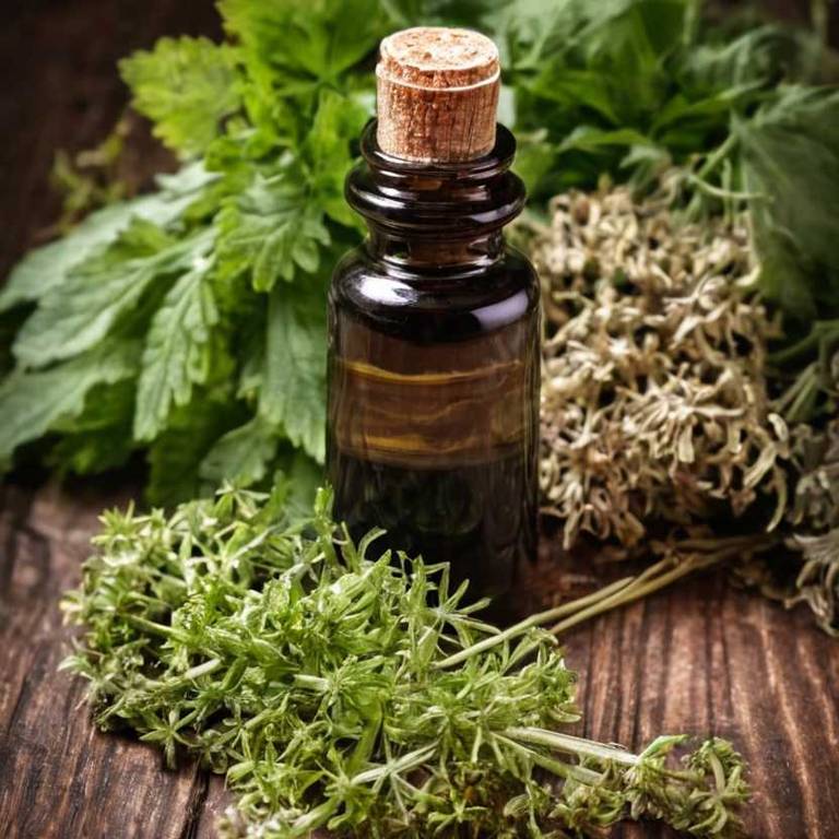 herbal tinctures for back-pain Angelica archangelica