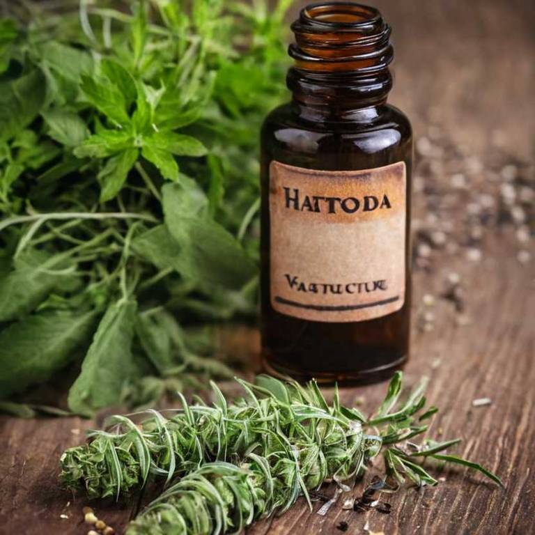 herbal tinctures for bad-breath overview