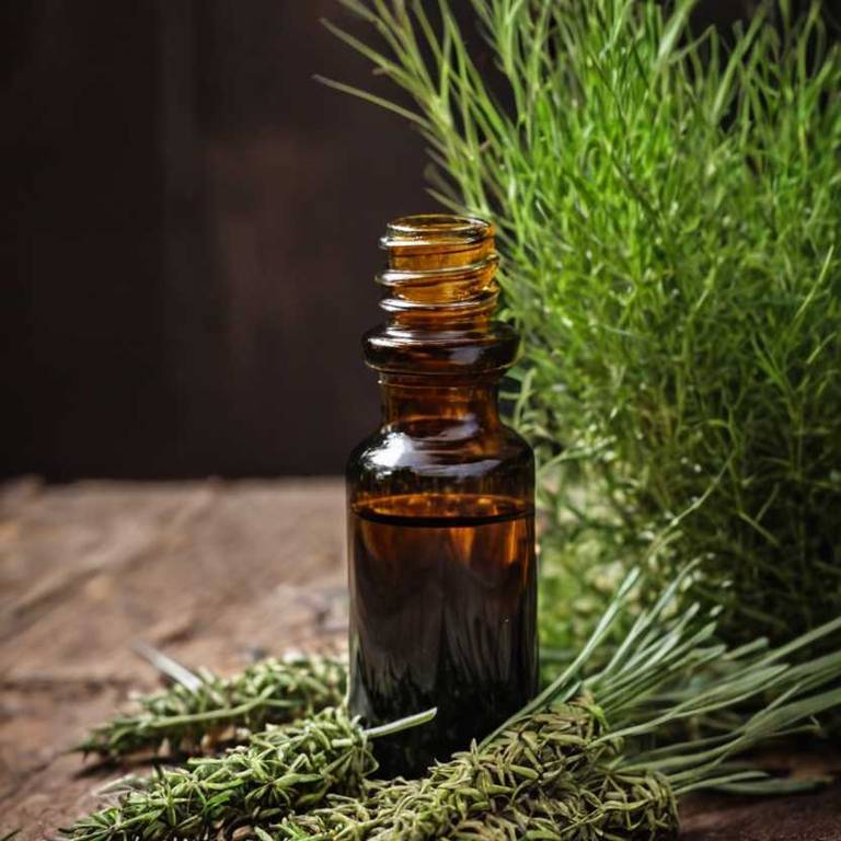 herbal tinctures for baldness Equisetum arvense