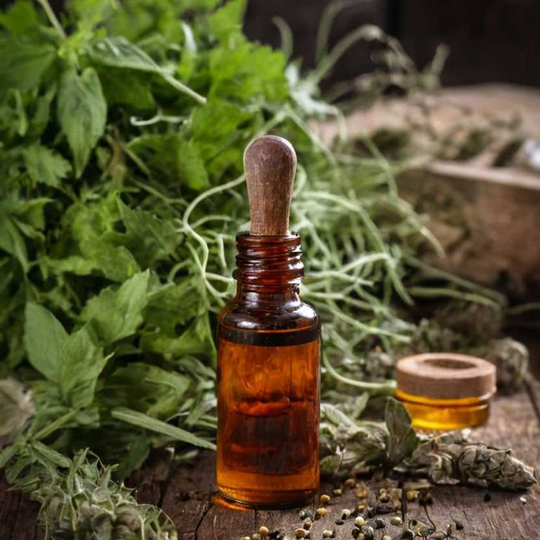 herbal tinctures for benign-prostatic-hypertrophy Cucurbita pepo