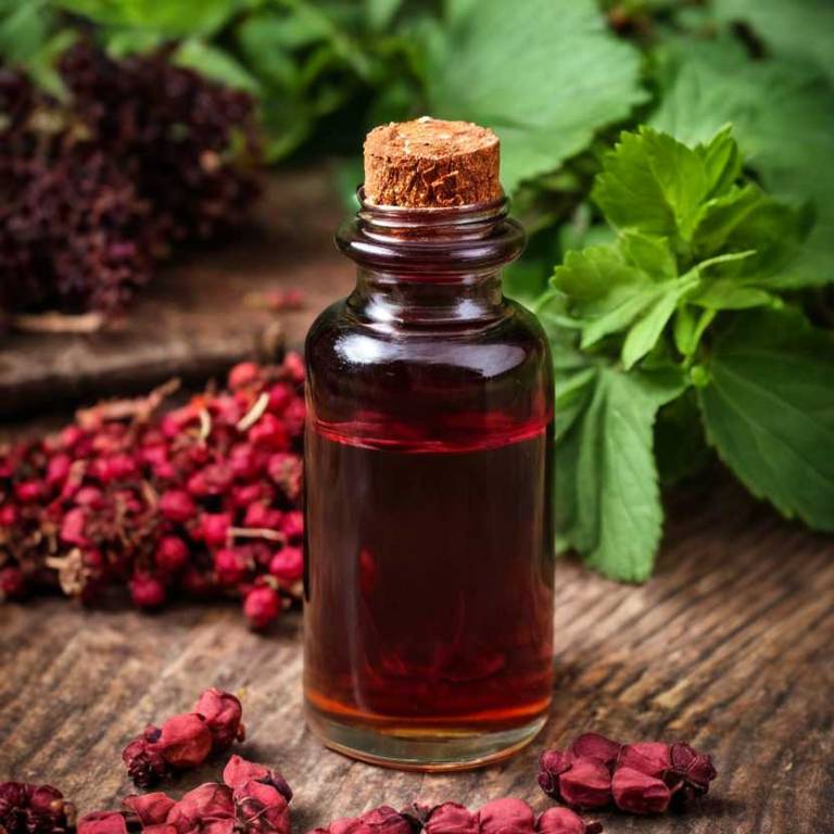 herbal tinctures for brain-fog Schisandra chinensis