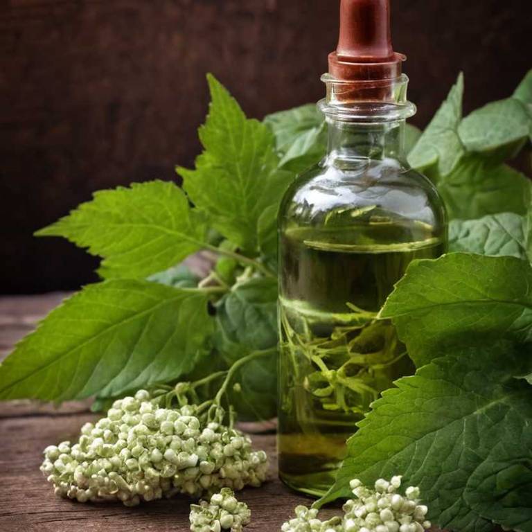 herbal tinctures for breastfeeding-breast-pain Viburnum opulus