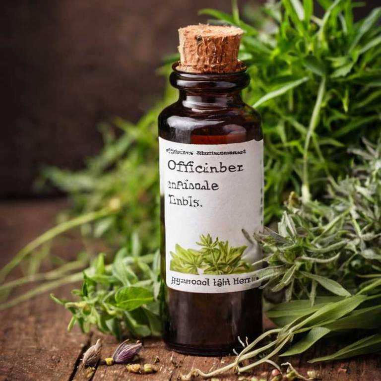 herbal tinctures for breastfeeding-breast-pain Zingiber officinale