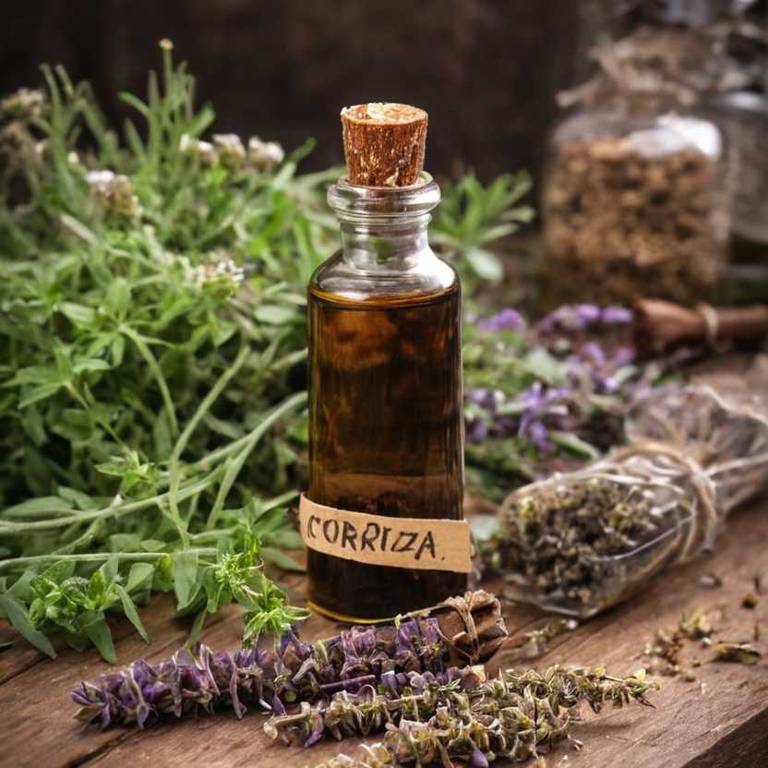 herbal tinctures for bronchitis Glycyrrhiza glabra