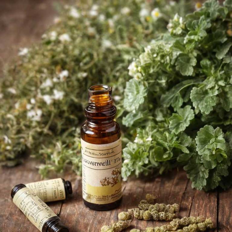 herbal tinctures for bronchitis overview