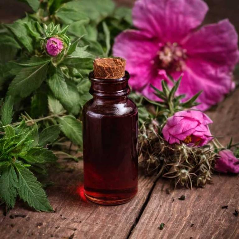 herbal tinctures for bunion Rosa x rugosa