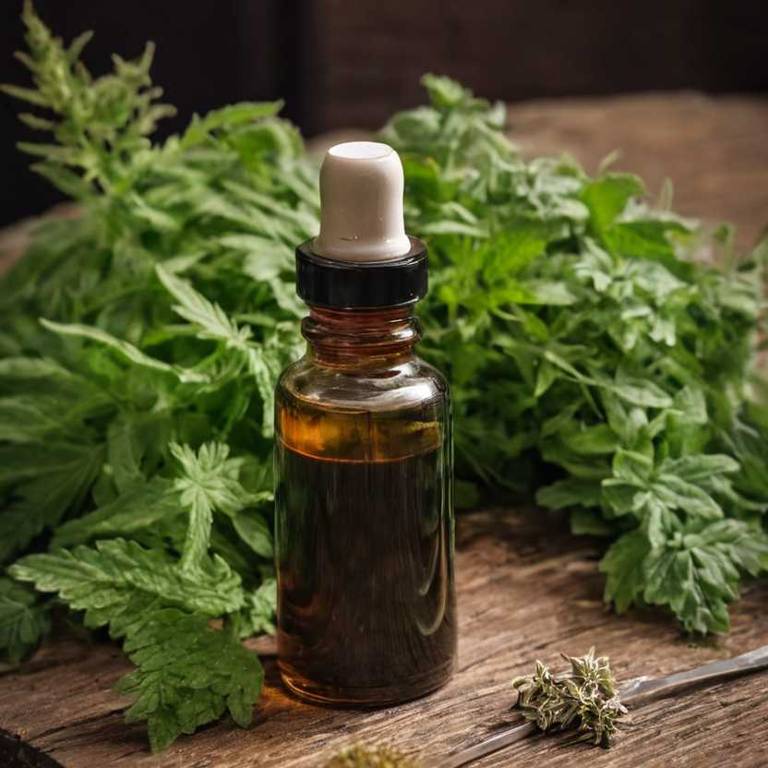 herbal tinctures for bunion Urtica dioica