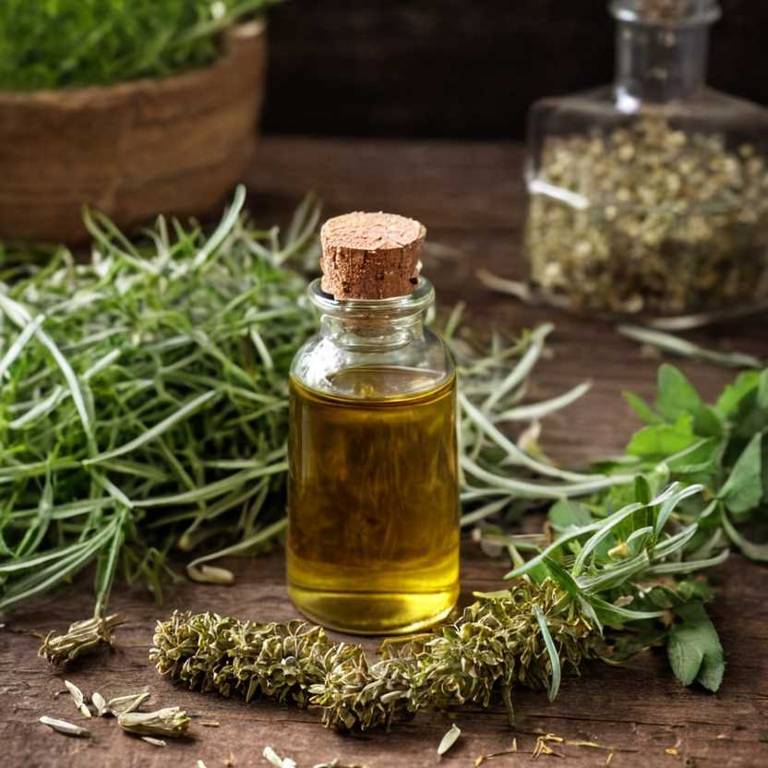 herbal tinctures for burping Anethum graveolens