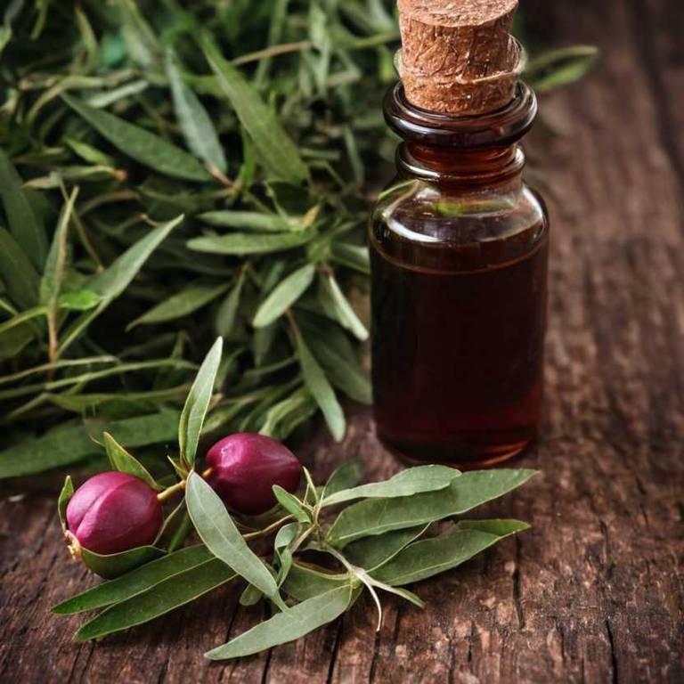 herbal tinctures for burping Syzygium aromaticum