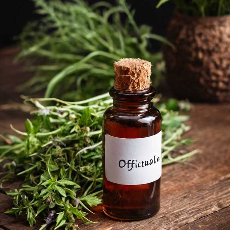 herbal tinctures for burping Zingiber officinale