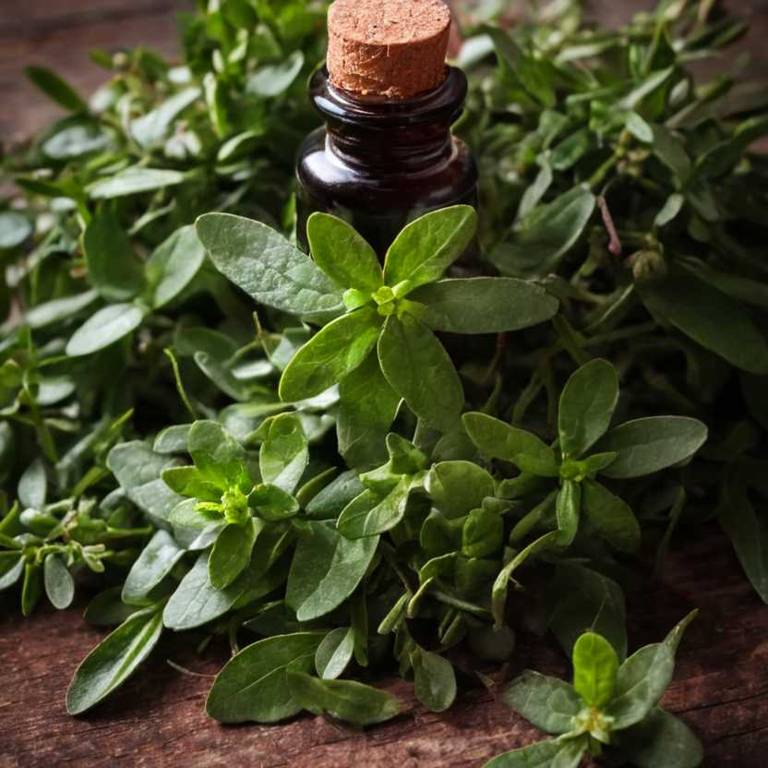 herbal tinctures for bursitis Gaultheria procumbens