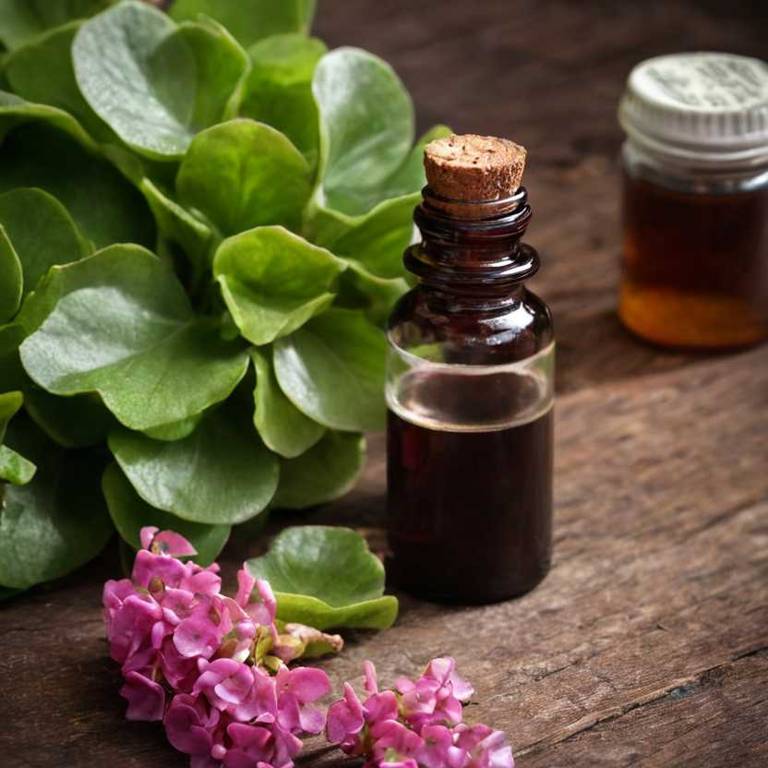 herbal tinctures for bursitis overview