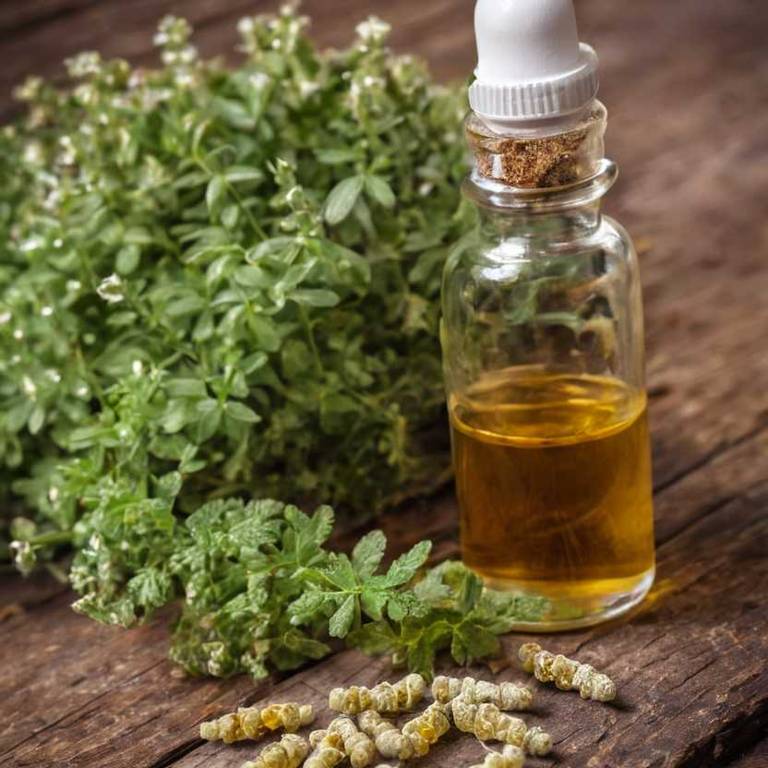 herbal tinctures for chronic-bronchitis Boswellia serrata