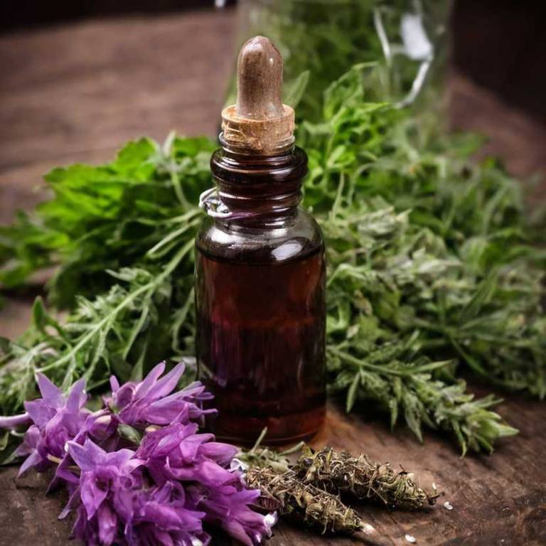 herbal tinctures for congestive-heart-failure Digitalis purpurea