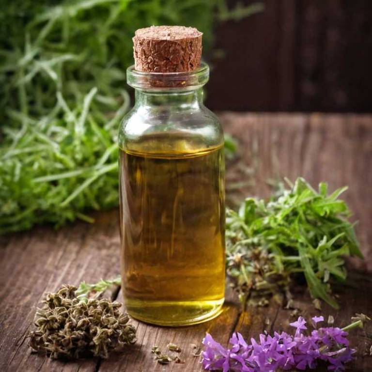 herbal tinctures for congestive-heart-failure Verbena officinalis