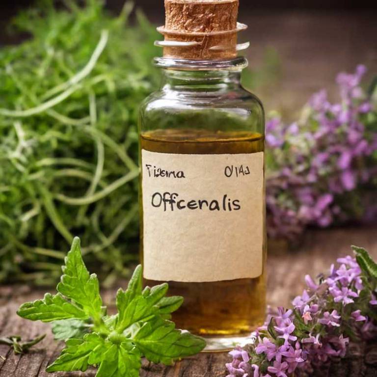 herbal tinctures for coughing-fits Verbena officinalis