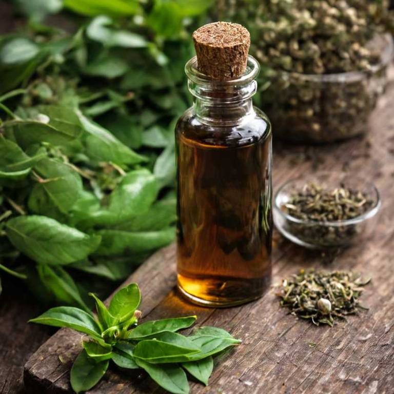 herbal tinctures for cystitis overview