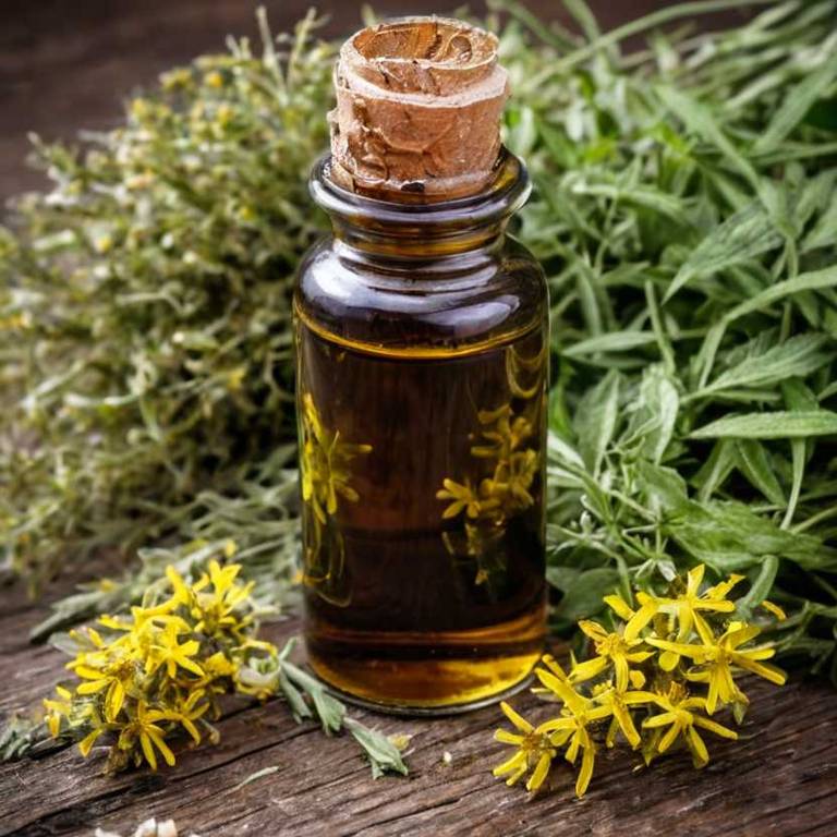 herbal tinctures for cystitis Solidago virgaurea