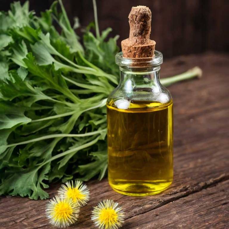 herbal tinctures for dandruff Taraxacum kok saghyz