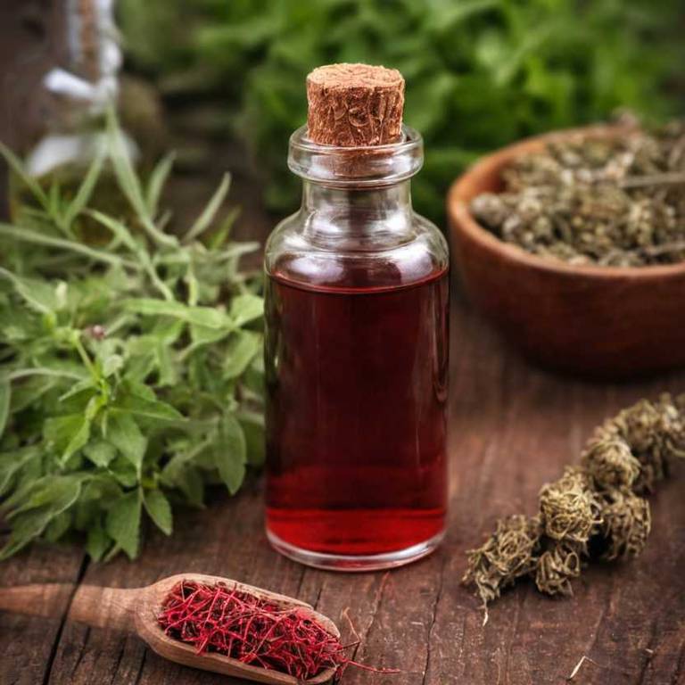 herbal tinctures for difficulty-chewing Ulmus rubra