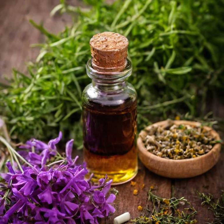 herbal tinctures for difficulty-eating overview