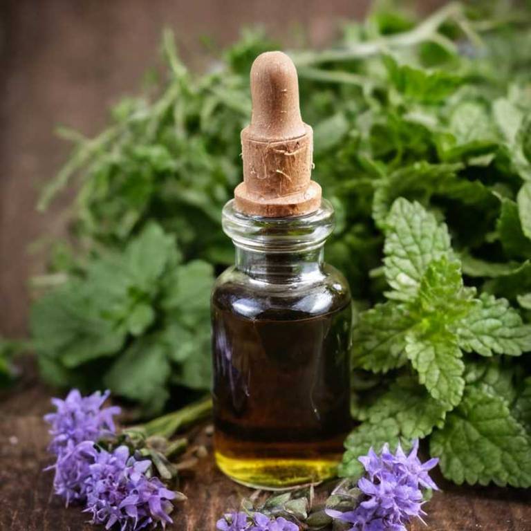 herbal tinctures for difficulty-swallowing overview