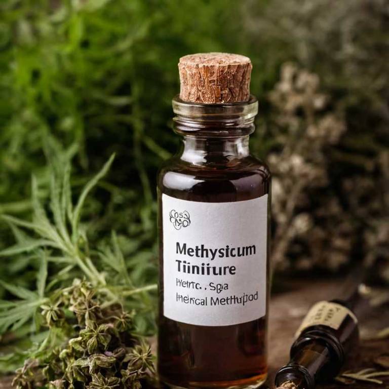 herbal tinctures for dizziness Piper methysticum