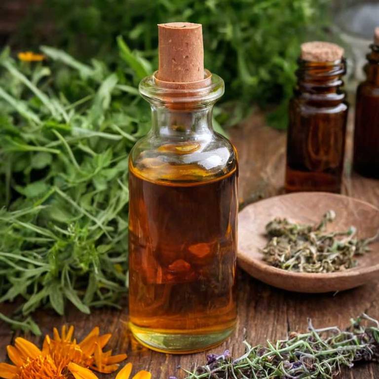 herbal tinctures for dry-lips Calendula officinalis