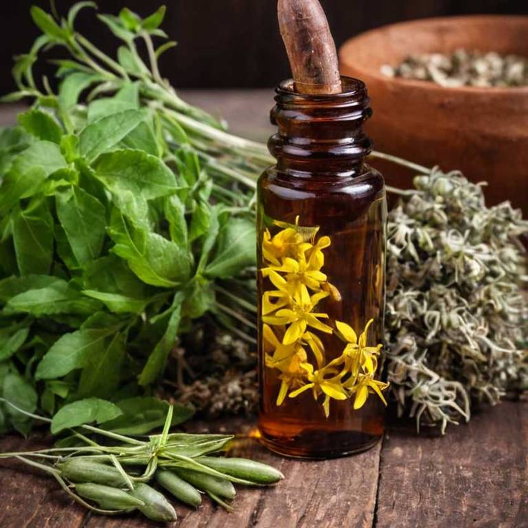 herbal tinctures for dysuria Zingiber officinale