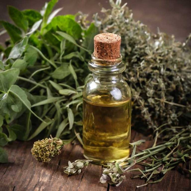 herbal tinctures for ear-infection Eucalyptus globulus