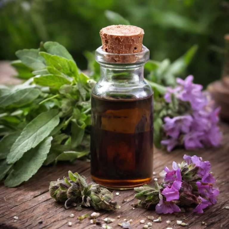 herbal tinctures for emphysema Pulmonaria officinalis