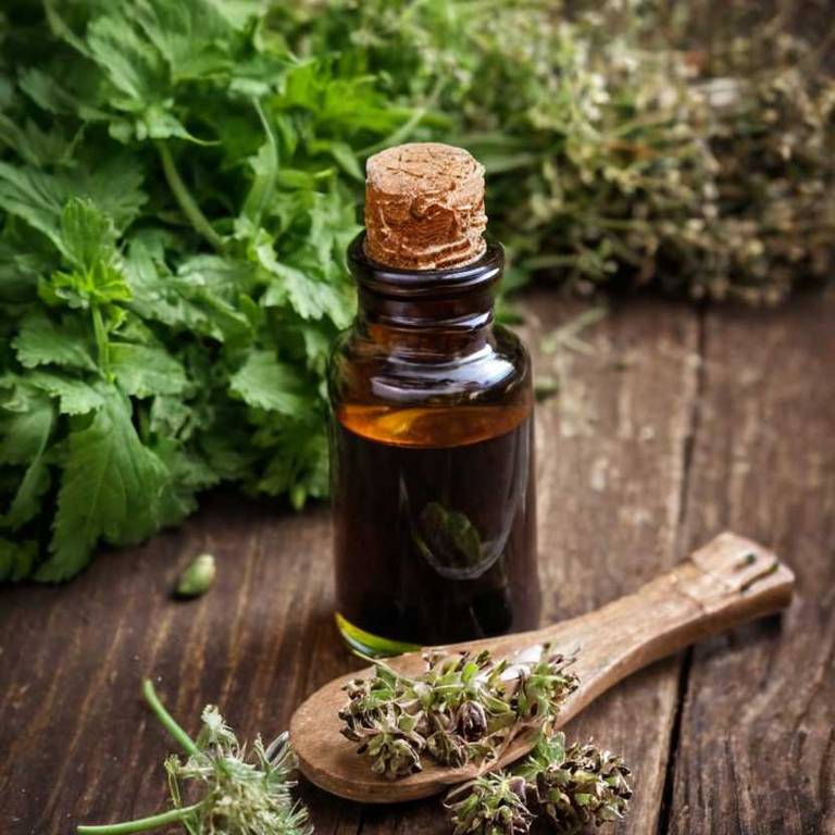 herbal tinctures for endometriosis-pain Angelica archangelica