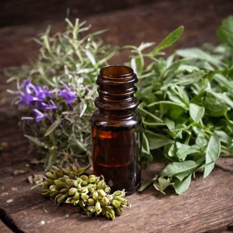 herbal tinctures for enlarged-spleen Withania somnifera