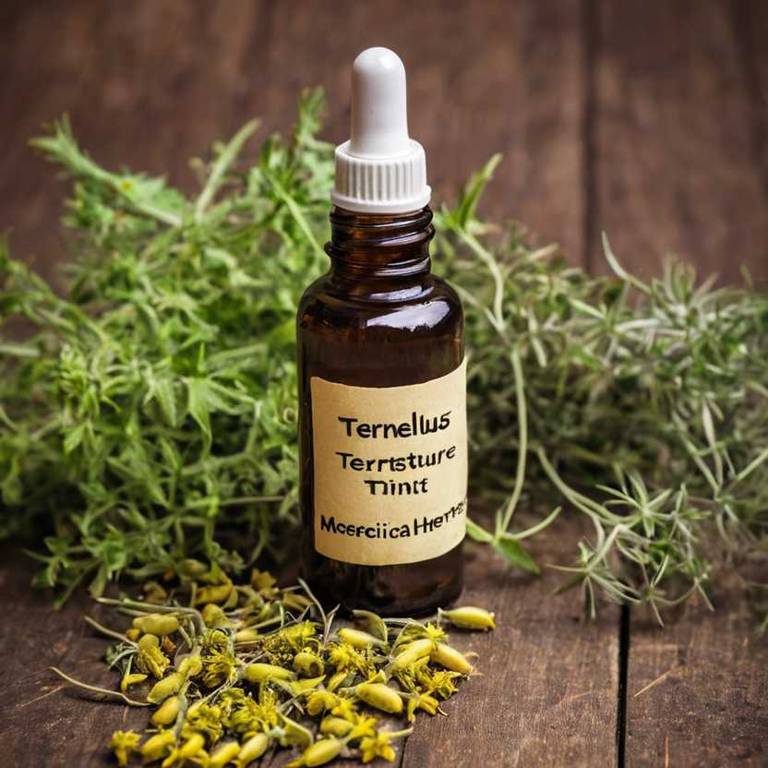 herbal tinctures for erectile-disfunction Tribulus terrestris