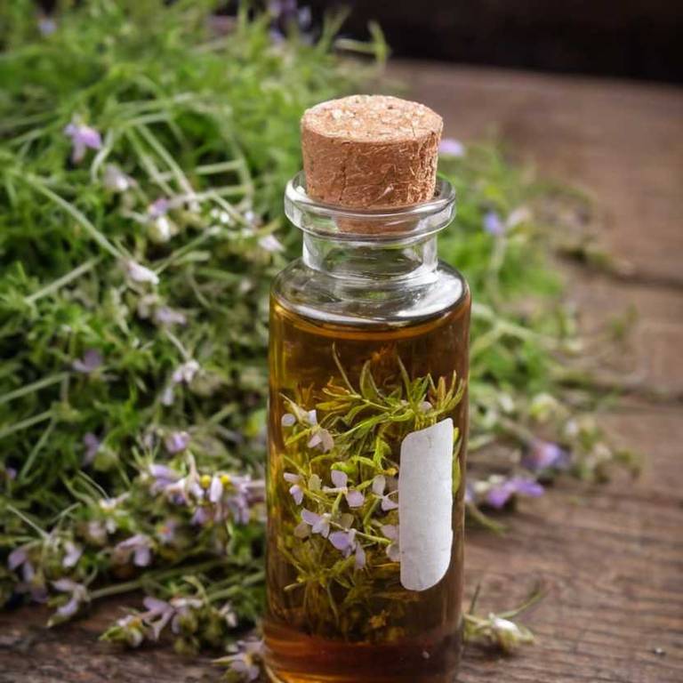 herbal tinctures for eye-floaters Euphrasia officinalis