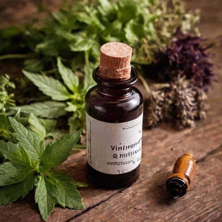 herbal tinctures for eye-floaters Vitis vinifera