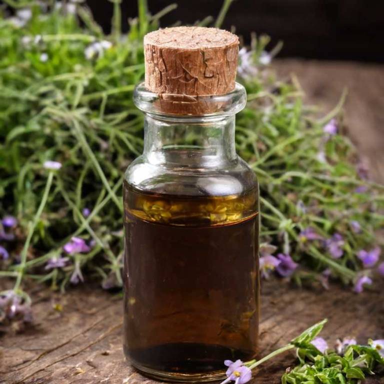 herbal tinctures for eye-strain Euphrasia officinalis