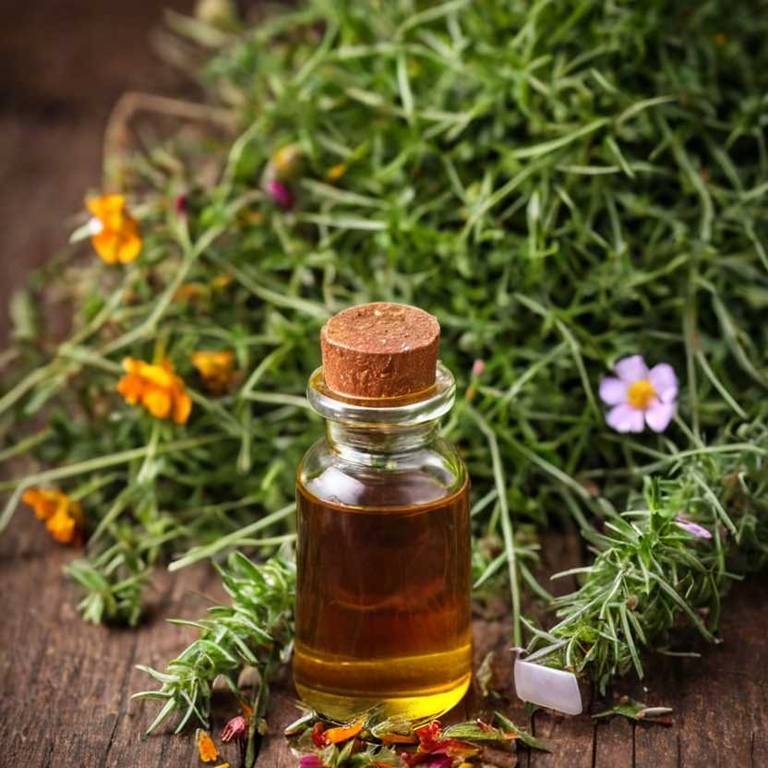 herbal tinctures for fatigue overview