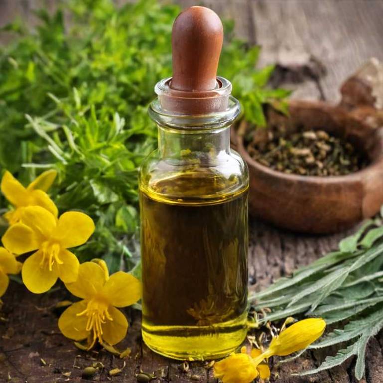 herbal tinctures for fever overview